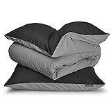 DER FEINSTE FADEN - Für eine besonders angenehme Haptik haben unsere Stoffexperten die Supermikrofaser gewählt. Ihr Faden ist 10x feiner als Seide und wurde zu einem hochwertigen Gewebe verarbeitet, das weicher und atmungsaktiver als ägyptische Baumwolle ist.