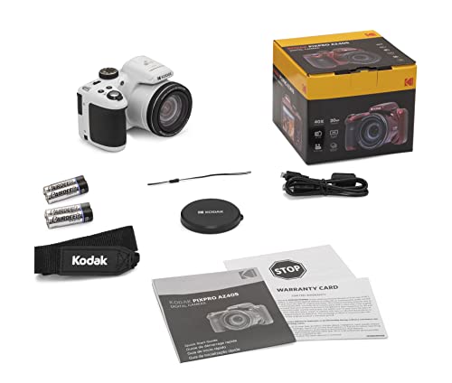 KODAK PIXPRO AZ405-WH の商品画像 8