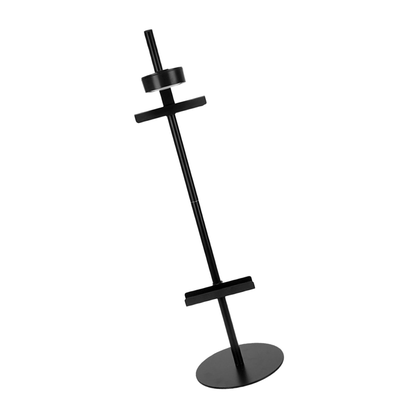 Piceioep Desktop Photo Picture Frame Holder Display Stand with Wall Painting Light for Artwork Canvas Display Adjustable Easel Stand with Light