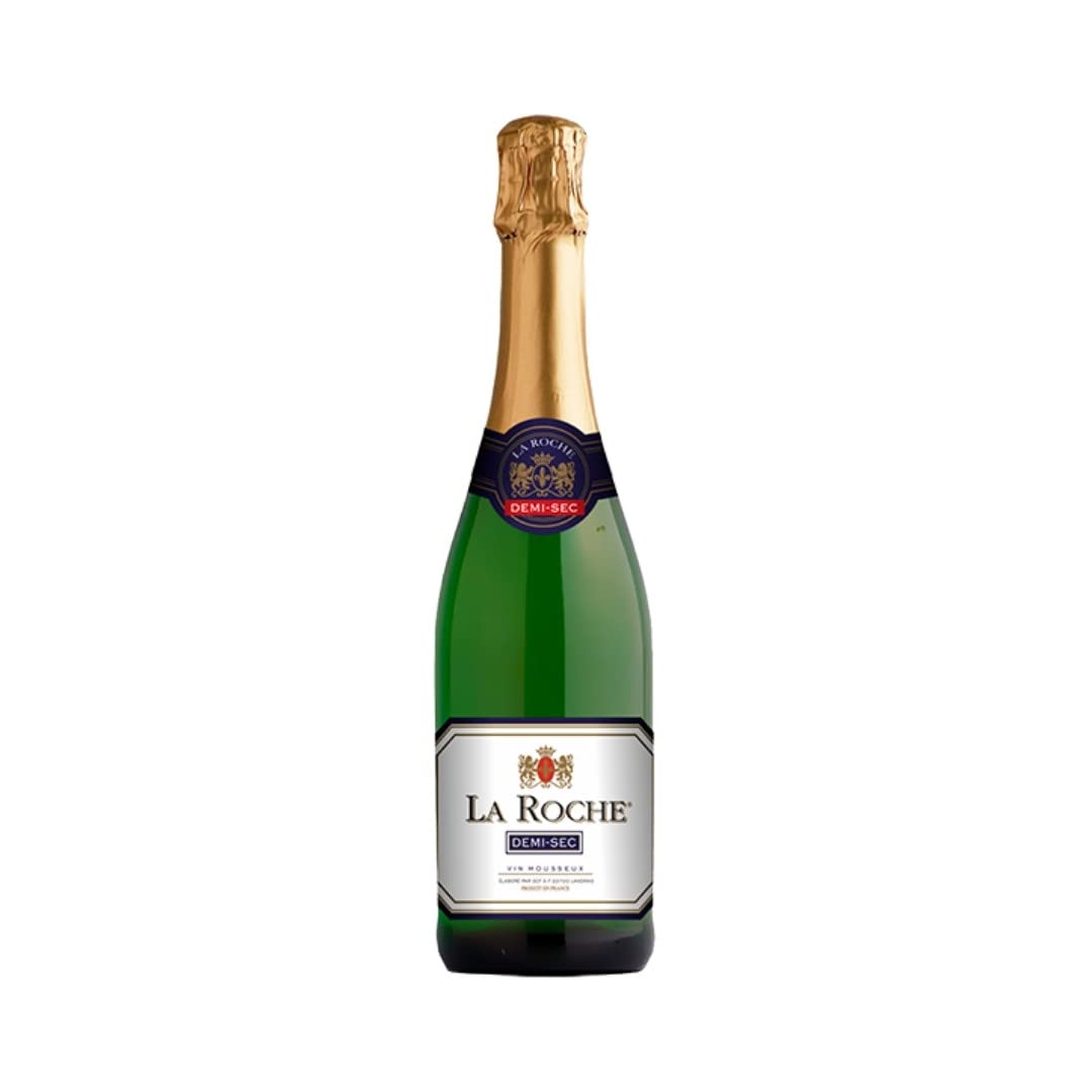 Festillant Blanc Boisson à Base de Vin Effervescent sans alcool 75cl
