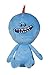 ITM Rick and Morty - Peluche Mr Meeseeks, 25 cm