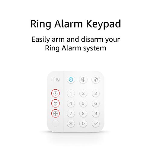Ring Alarm Keypad (2nd Gen) image 5