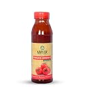 NAPUOR Organics Tomato Ketchup | Zero Budget Natural Farming Grown Tomatoes Herbs Spices Jaggery | No Preservatives | No Chemicals | Low Sugar | Sauce | Low Calories | No Processed Sugar | No MSG | Total Weight 380gm gallery image