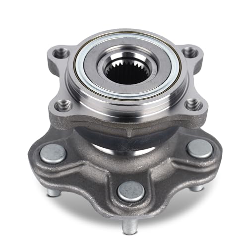 Moyeu de roue arrière 512346 pour restaurer le confort de votre Nissan 350Z en voyage