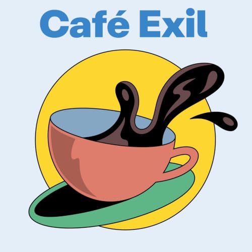 Caf&eacute; Exil cover art