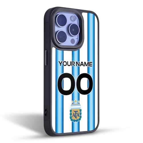 Coque de protection militaire Argentine pour iPhone 13 Pro - 3
