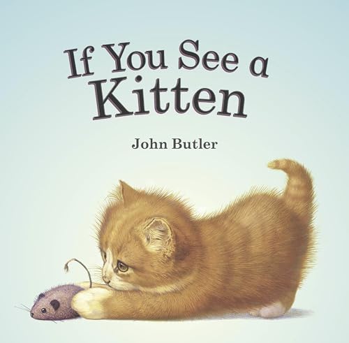 Image of If You See a Kitten