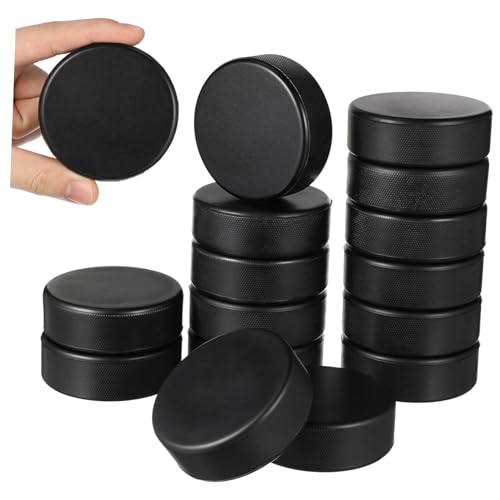 VANZACK Hockey 24 Pack Soft Foam for Indoor Floor Games Durable and Easy to Clean