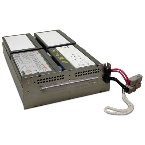 Onduleur en panne ? Solution APC APCRBC132 bloc batterie neuf