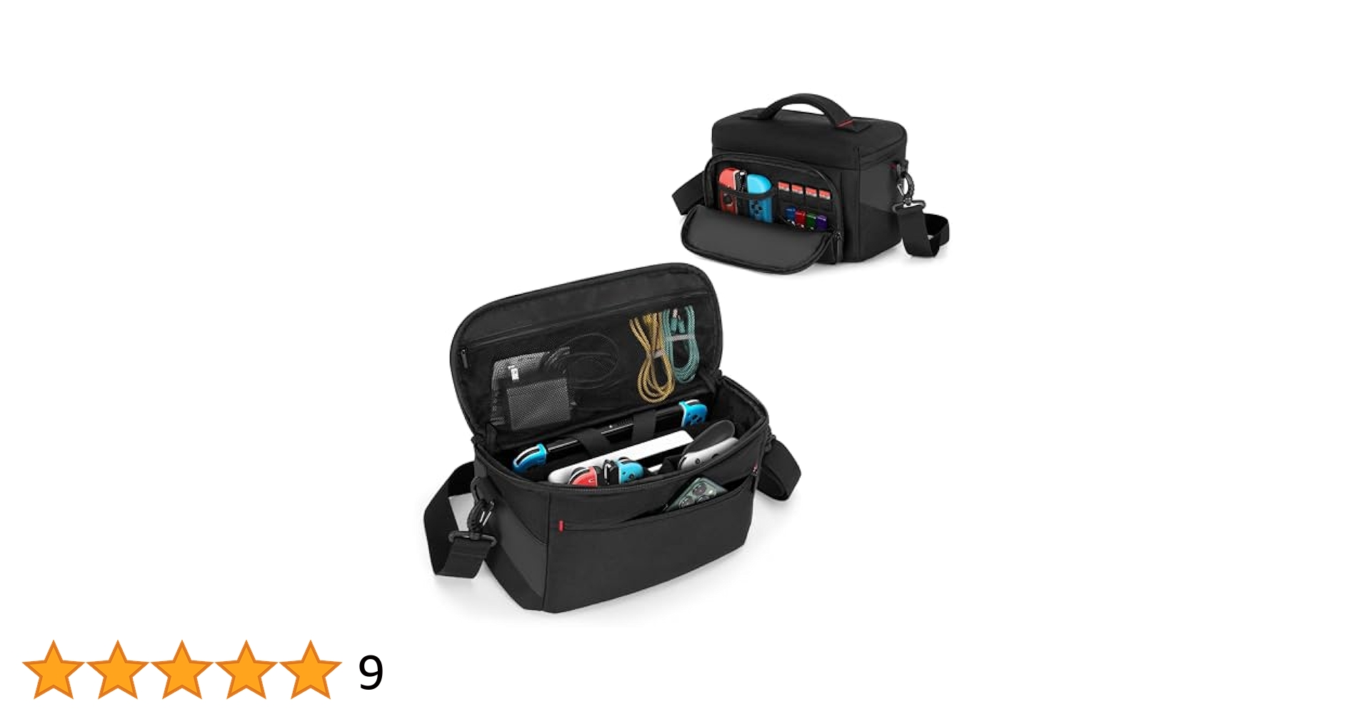 Nintendo Switch＆ポーチ Fizz+Ozzie+Mammon Pattern Switch Case *SALE* – Shark Robot