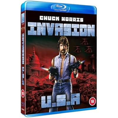 Invasion U.S.A