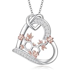 White-Happiness Serotonin Molecule