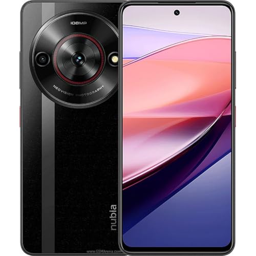 Image of EmBed Matte Fiber Display Guard for ZTE nubia Focus - Unbreakable, Ultra-Thin, Lightweight Matte Finish Screen Protector with Easy Installation Kit