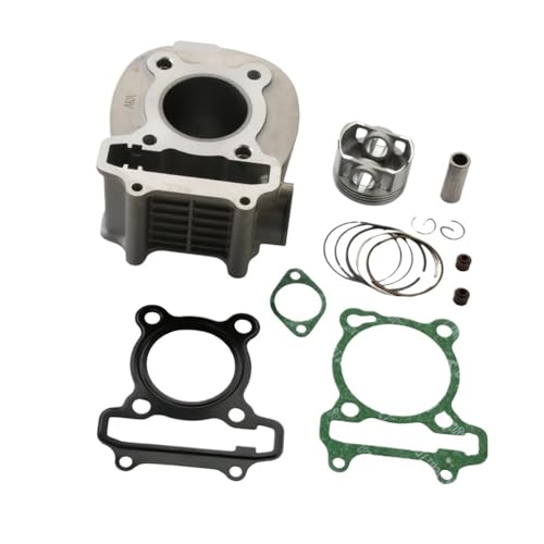 Cylindre scooter 125 résout les pertes de puissance sur Sy Sr et Jet 4 52,4mm