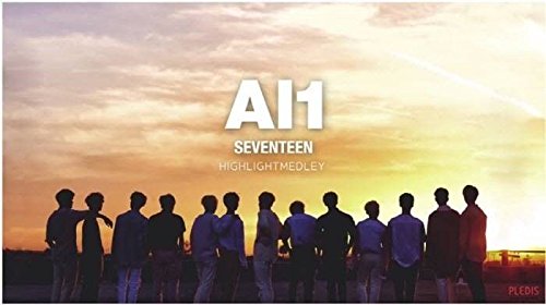 SEVENTEEN [AL1] 4th Mini Album Random Ver CD+Photobook+Postcard+