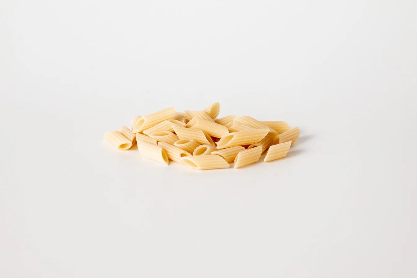 15 x 500 g - Mezze Penne - Pasta di Grano Duro - Prodotta da IDM Casal Del Marmo - Prodotta nel Lazio - Pacco da 500 g - Pastificio Futuro