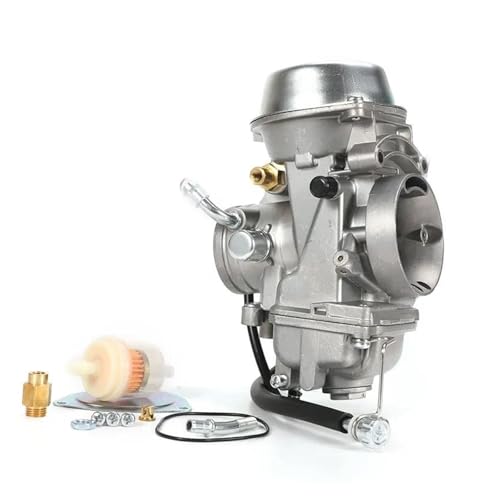 Carburateur 40mm de remplacement pour résoudre les démarrages difficiles de votre quad - 2