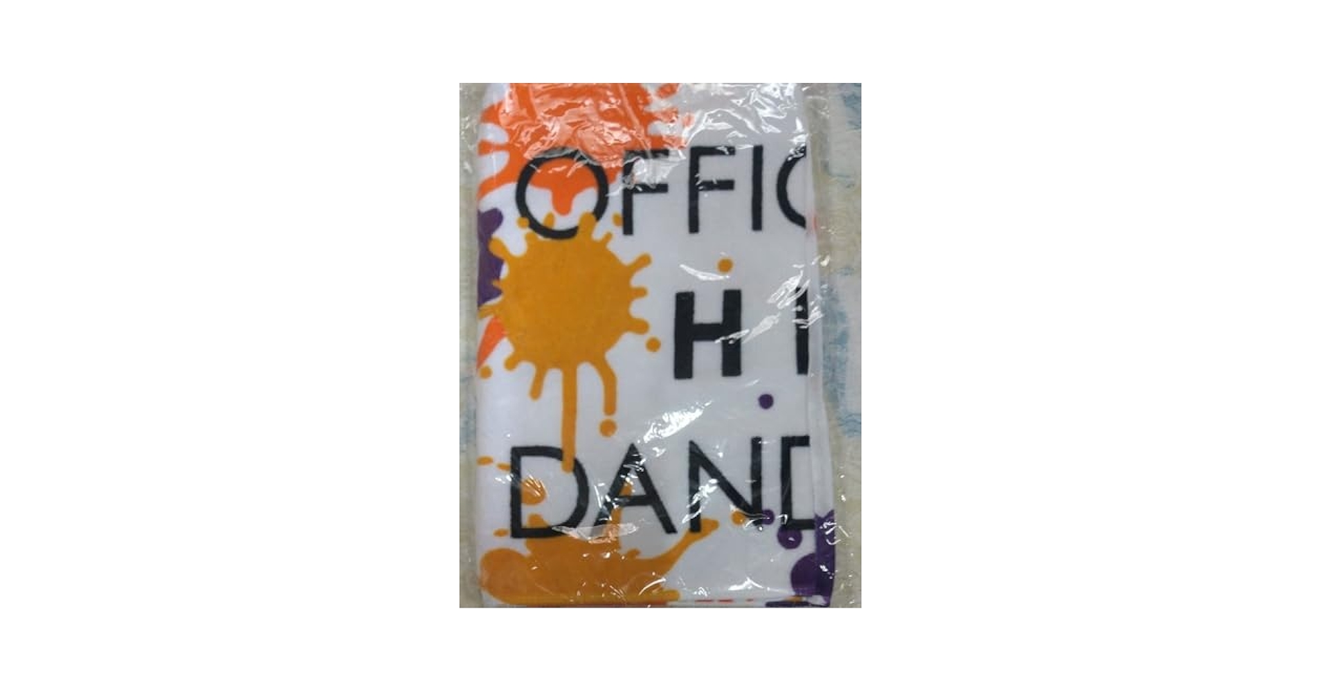 【新品】Official髭男dism タオル ヒゲダン 武道館 Amazon.co.jp: Official髭男dism one-man tour2019 武道館