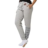 Chicago Bears NFL Womens Gray Woven Joggers - XL