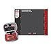 Real Avid Handgun Cleaning Combo - includes .22, .38, 9MM, .40, and .45 caliber handgun cleaning kit, handgun cleaning mat, and cleaning patches