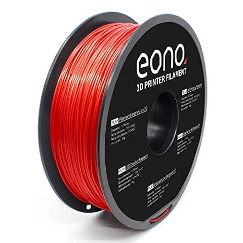 Eono PLA Plus 3D Printer Filament 1.75mm