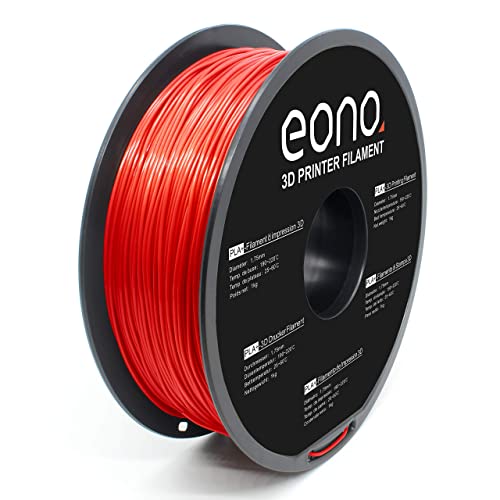 Eono PLA Plus 3D Printer Filament 1.75mm
