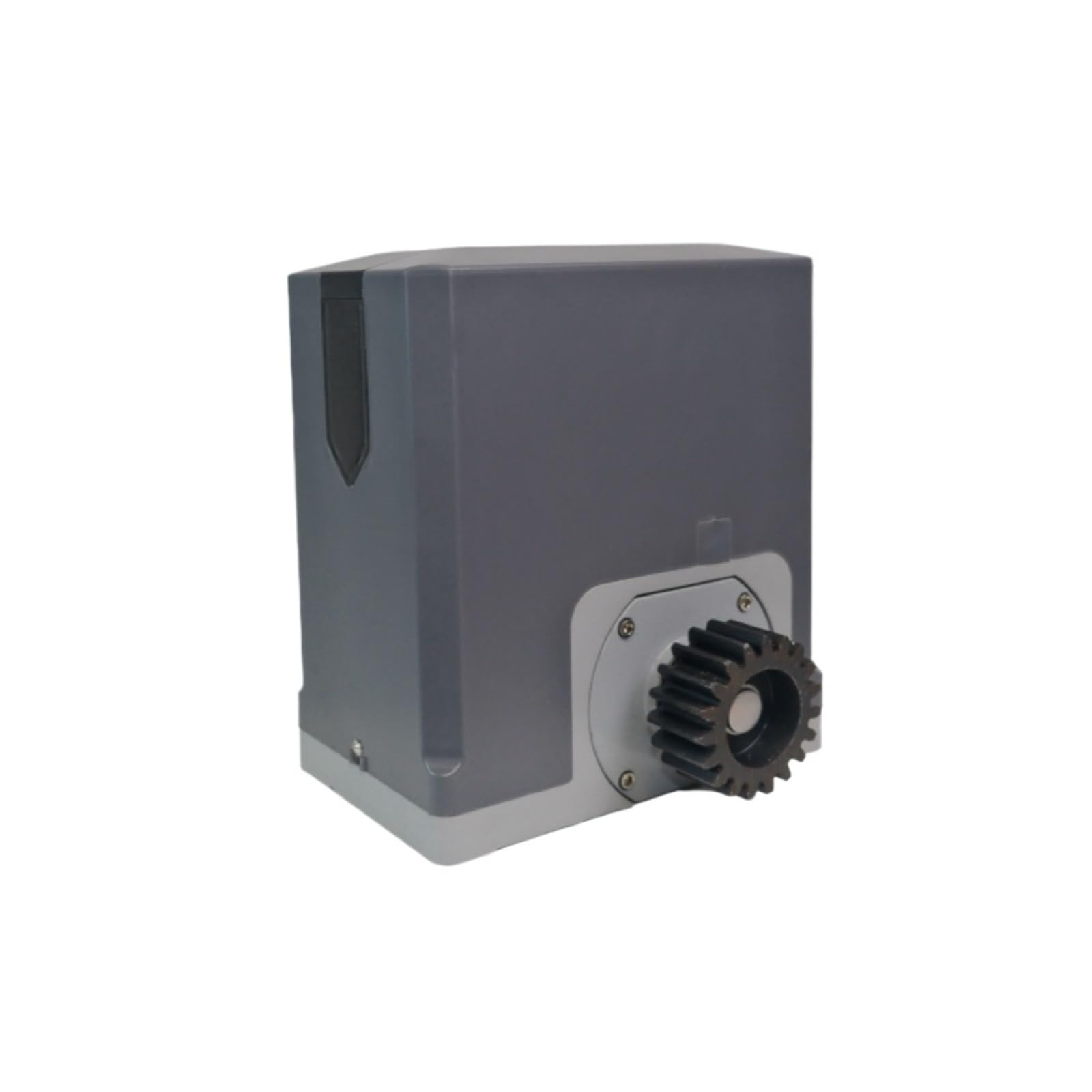 Porta Scorrevole Elettrica Solare Brushless Con Controllo WiFi