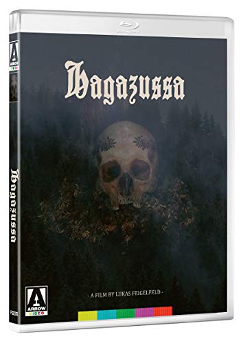 Hagazussa Blu-ray película terror gótico Arrow Video castellano 4