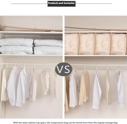Sacs de déménagement robustes extra larges en textile khaki premium - 8