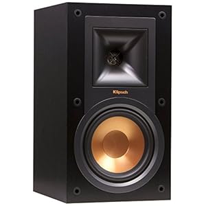 Klipsch R-15M Bookshelf Speaker (Pair) OPEN BOX