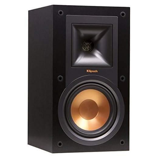 Par de Caixas Acústicas Bookshelf, Klipsch, R-15M, 340 W