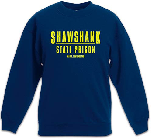 Sweat-shirt Shawshank State Prison Urban Backwoods vêtement enfant robuste