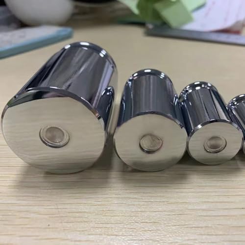 Poids d'étalonnage en milligrammes en acier inoxydable M2 pour balance - 3
