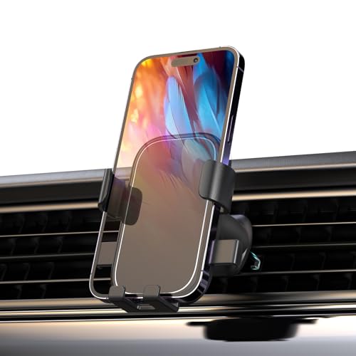 GRIFEMA Air Vent Car Phone Holder with Automatic Clamp