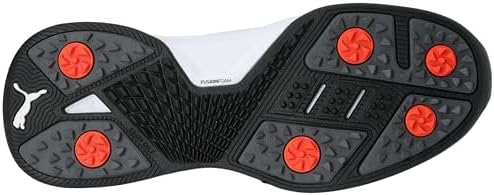 Puma Grip Fusion Flex Disc Spikeless Golf Shoes, 379211 GOLF Men's