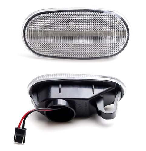 Kit de luces LED indicador lateral para Mitsubishi miniatura 2