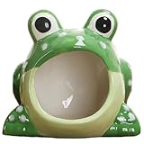 Idéal : sa forme de grenouille unique et son design pratique en font un excellent choix pour les amis, la famille ou les collègues qui apprécient les ustensiles de cuisine ou les accessoires de bureau mignons et fonctionnels pour égayer leur routine quotidienne.