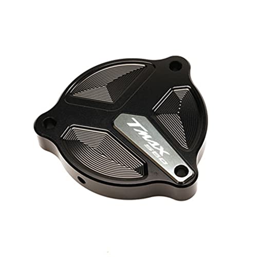 Protection de moteur pour Yamaha TMAX 560 cache cadre de moto en titane