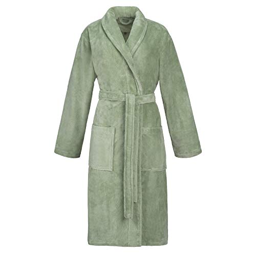 Preisvergleich Produktbild Vossen Damen Schalkragenmantel Pippa soft-green, M