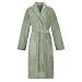 Produktbild Vossen Damen Schalkragenmantel Pippa soft-green, M