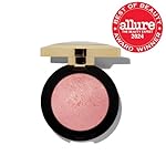 Milani Baked Blush, Powder Blush for Cheeks, Cruelty Free Makeup - Shape, Contour & Highlight Face for a Shimmery or Matte Finish -Dolce Pink - Image 2