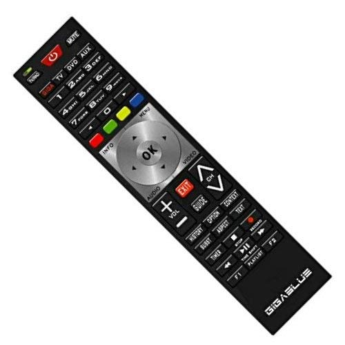 Preisvergleich Produktbild GigaBlue HD X2 Fernbedienung HQ Silber