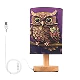 ❀Protégez vos yeux : cette lampe de chevet moderne clignote une lumière de couleur chaude, l'éclairage est très confortable et doux, protège vous et vos enfants et les yeux de votre famille de la fatigue oculaire ou des dommages visuels.