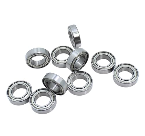 Micro roulement a bille MR148ZZ ABEC1 8x14x4 pour imprimante 3D