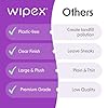 Wipex Car Screen Wipes for Electronics - 24 Individual Car Screen Cleaner Wipes - Plant-Based Touchscreen Cleaner Cloth for Dashboard Panels, Mobile Phone, Interior Car Cleaning Supplies (5.9"x4.92") #5