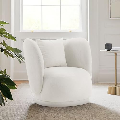 Sillón Plegable Lino Crema miniatura 2
