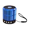 Baoblaze Draadloze Bluetooth-luidspreker Luid HD Stereogeluid Subwoofer Resonantie Luidspreker Handsfree Bellen voor…