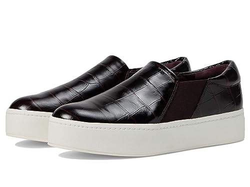 Image of Vince Women's Warren Platform Slip-On Sneaker