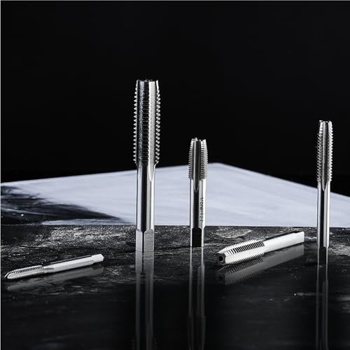 image for toolant 14pcs SAE Tap Set, Sizes #6 to 1/2