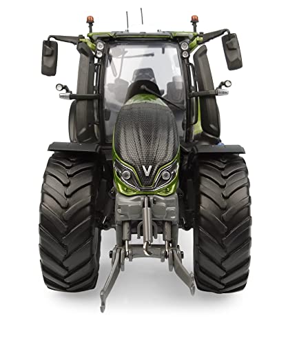 Tracteur Valtra Q305 miniature vert olive 1:32 pour collectionneur